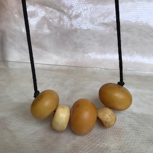 old Amazigh Necklace , Berber Vintage Necklace