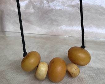 old Amazigh Necklace , Berber Vintage Necklace