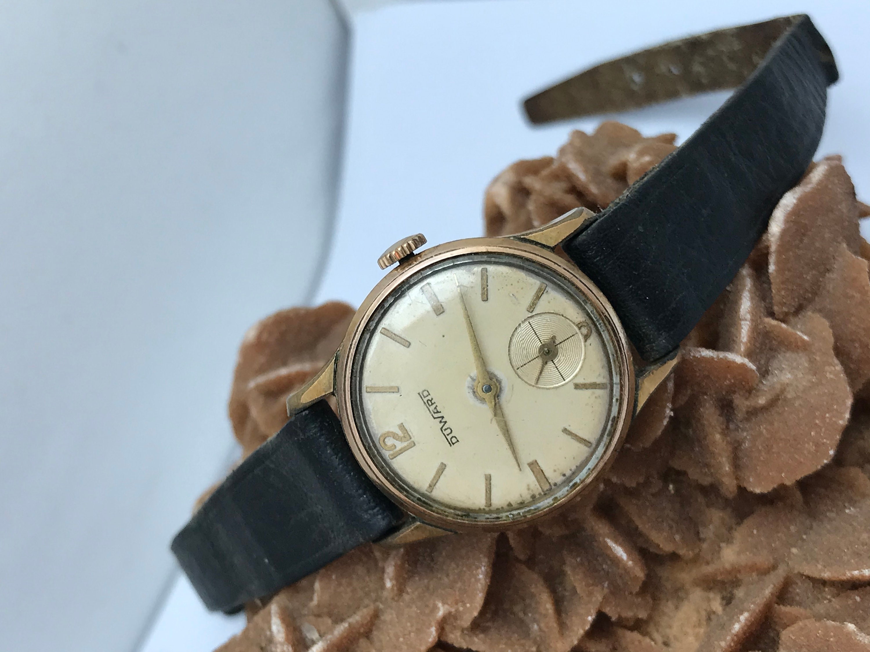 Duward montre pour femme ann es 1940 1950 vintage duward montre