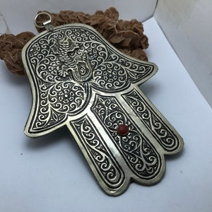 morocan ethnic hamsa ,hamsa decor