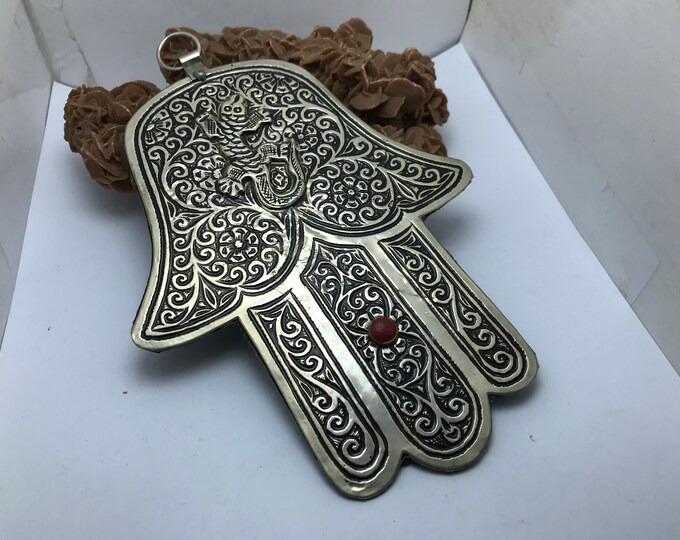 morocan ethnic hamsa ,hamsa decor