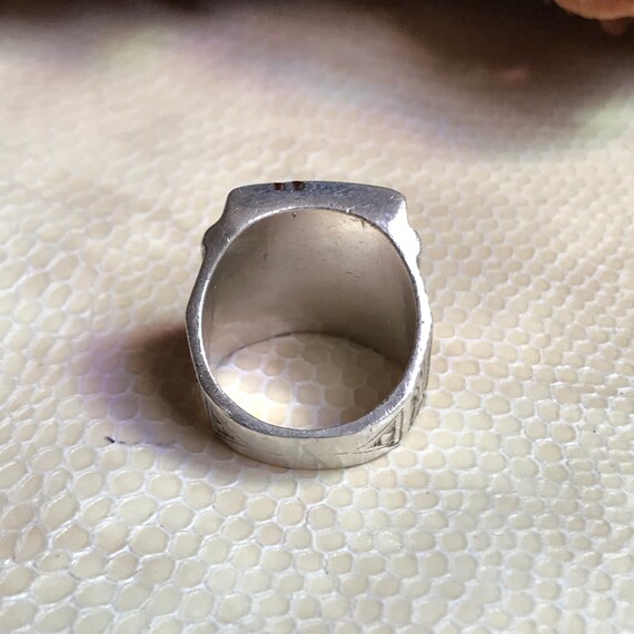 bague argent touareg bague argent touareg