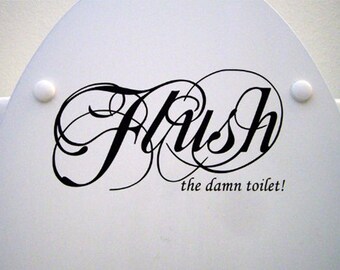 Flush 8"x4"