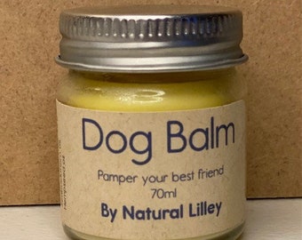 Natural Lilley - Dog Balm