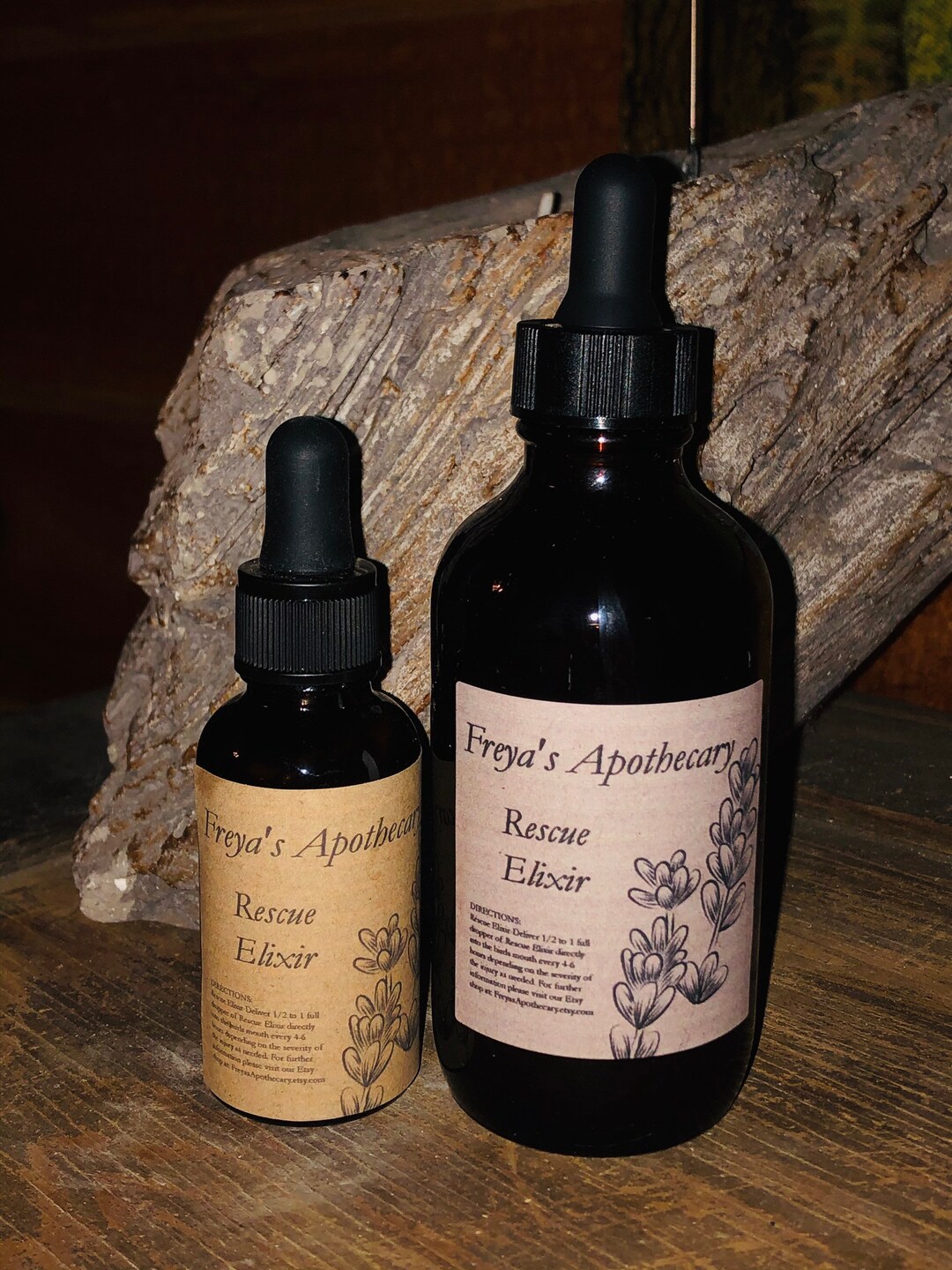 Rescue Elixir - Etsy
