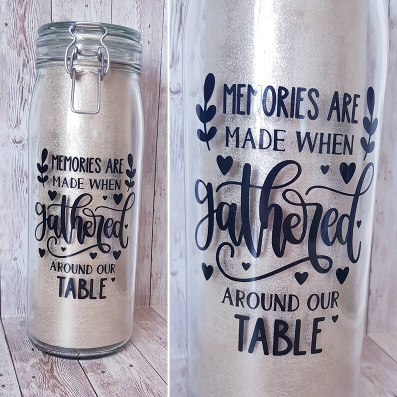 Wine Bottle Custom Decal Vinyls Personalised Labels Wine Etsy