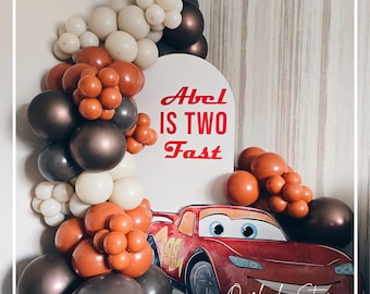 Personalised Sign Vinyl Decal Labels: Acrylic Disc, Sail Board, Easel, Mirror, Glass