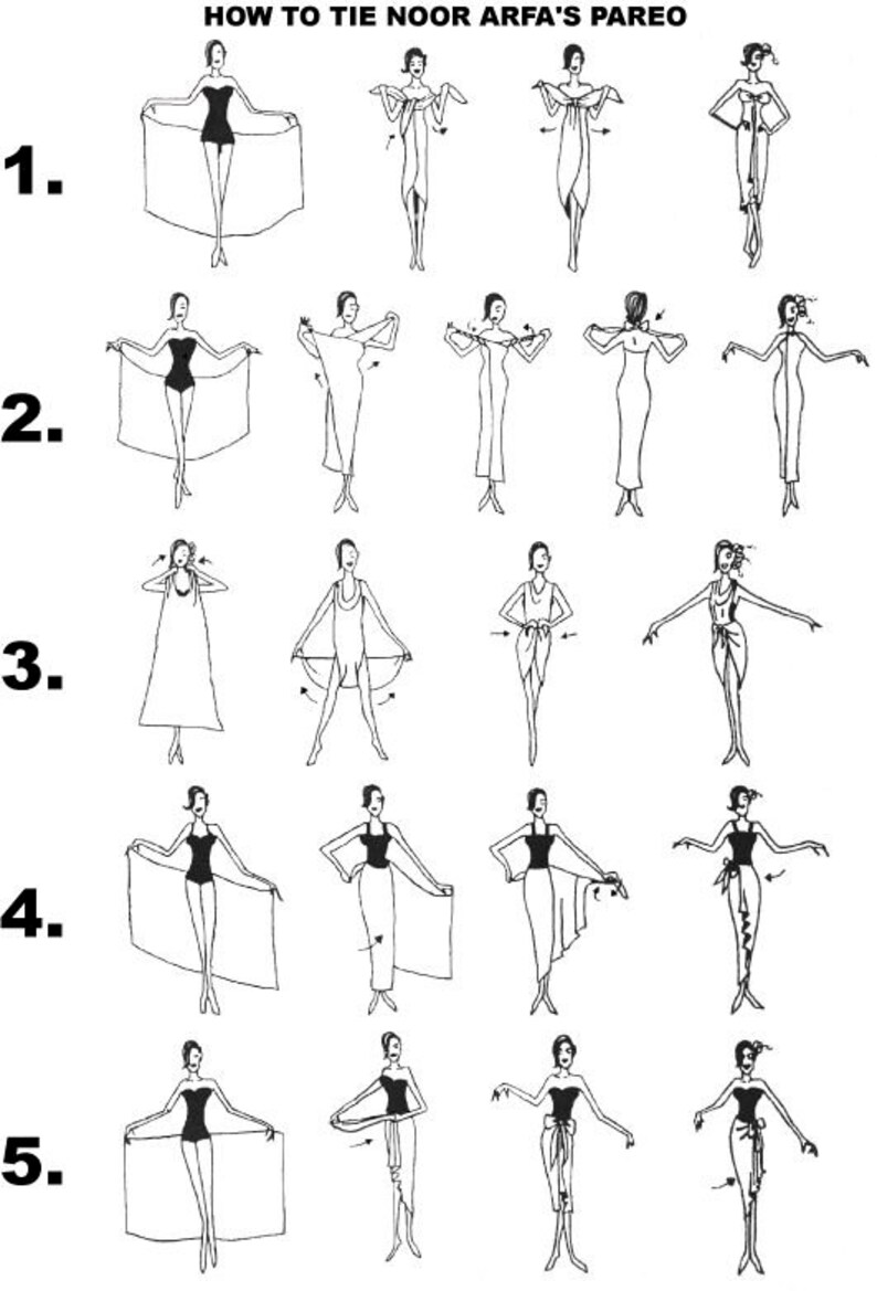 How To Tie Breasts
