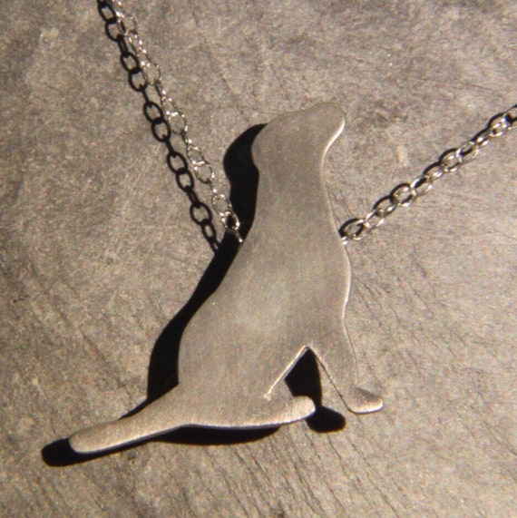 Labrador Retriever Necklace Sterling Silver Lab - Trial Of The Sea Lion Pendant Location Labrador Retriever Necklace Sterling Silver Lab - Trial Of The Sea Lion Pendant Location