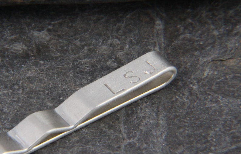 Labrador retriever tie clip Labrador tie slide Labrador gifts working Labrador 925 silver dog tie bar hand made in Cornwall image 10