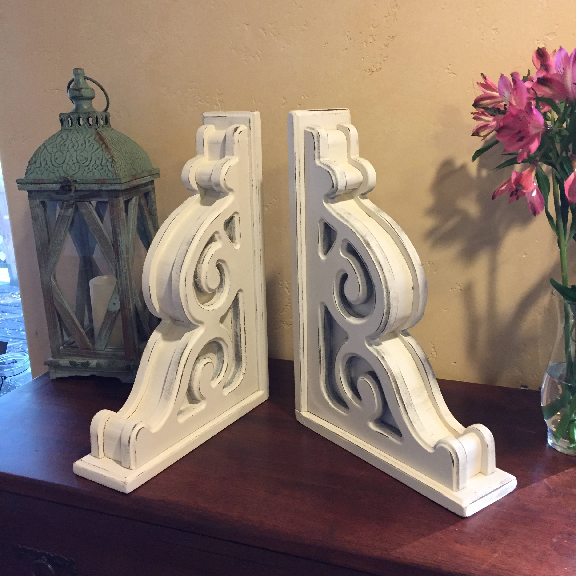 Large Rustic Corbels Brackets Sold Individually Etsy