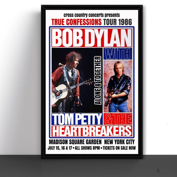 Tom Petty - Etsy