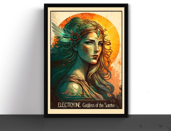 Goddesses of the Week: Graiai and Gorgons – The Eclectic Light Company