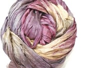 10YD HEIRLOOM Sari Silk Ribbon Bundle Journal Sari Silk Ribbon Bundles,Sari Tassels,Sari Wall Decor,Sari Dream Catcher Streamers
