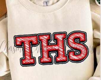 THS PNG: School Spirit Design (Digital Download)