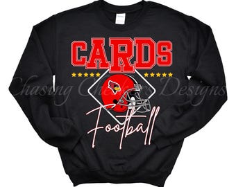 Cardinals football download, school spirit, cardinals png, cards