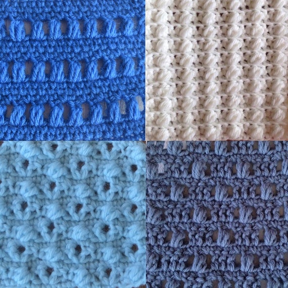 Crochet Every Way Stitch Dictionary - I Like Crochet