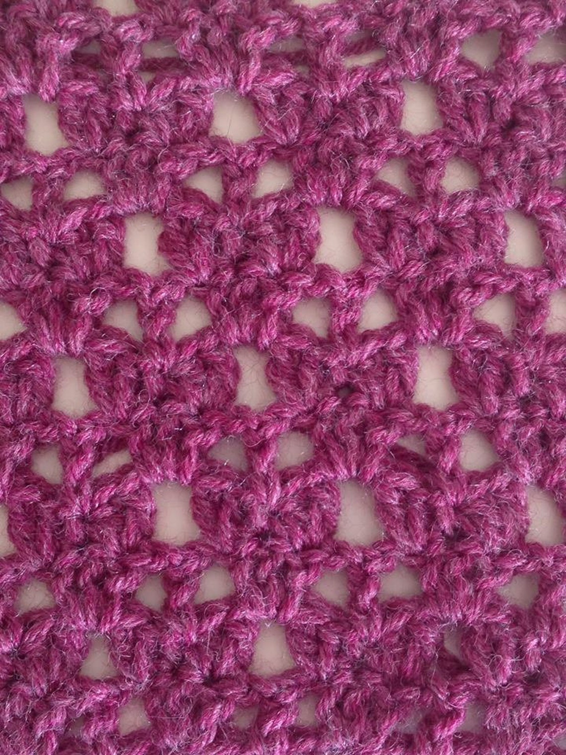 Valentines Day Stitch Patterns Crochet Stitch Dictionary - Etsy