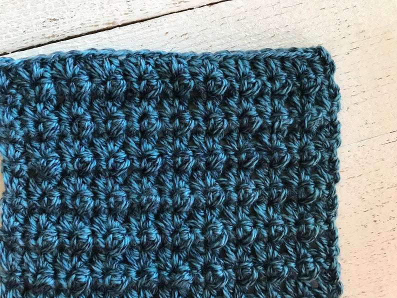 Unique Textured Crochet Stitch Patterns Crochet Stitch Etsy