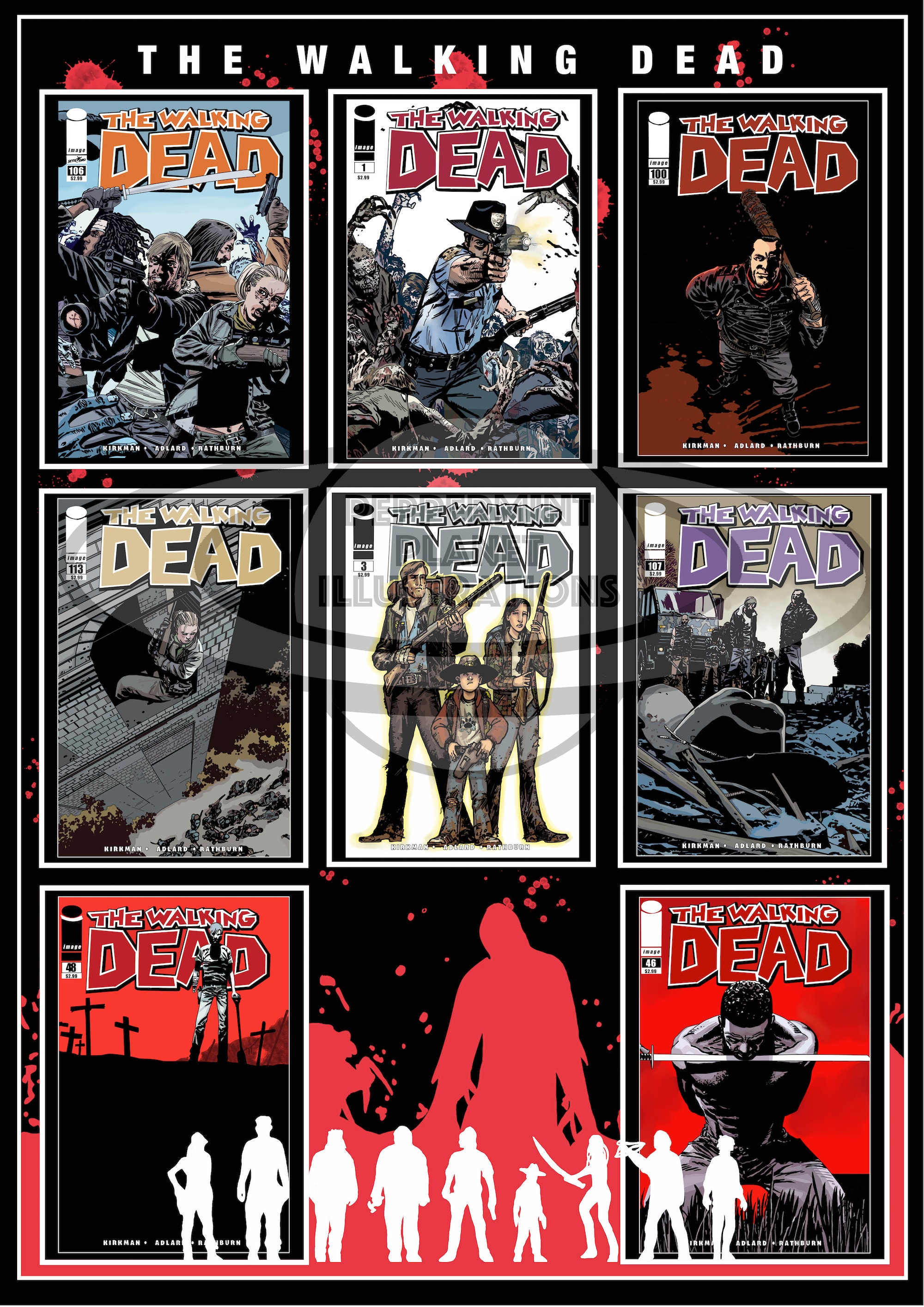 the-walking-dead-poster-printable-walking-dead-printable-etsy