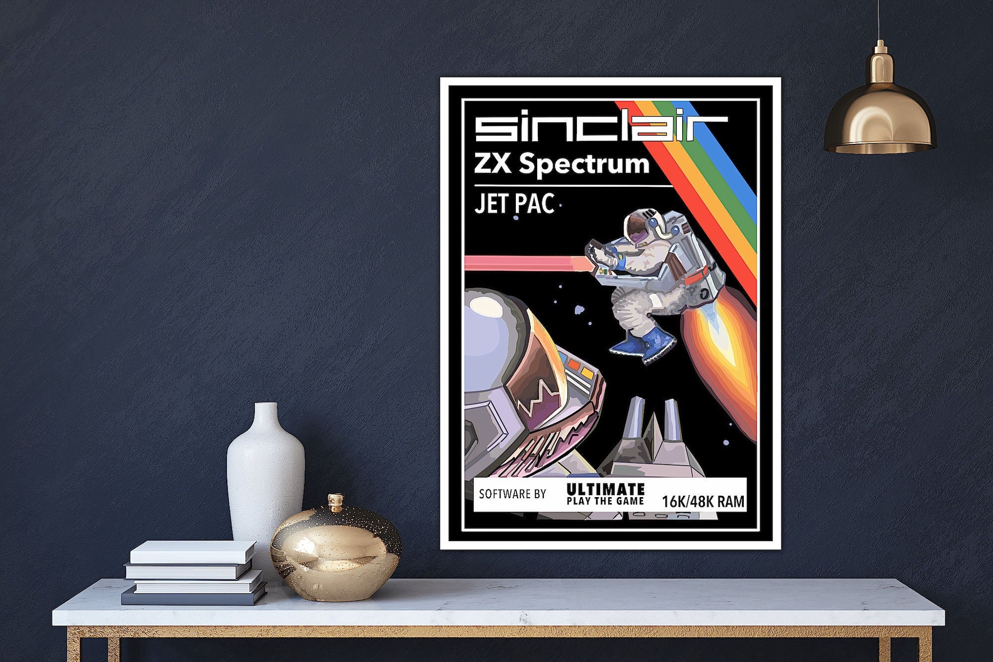 Jetpac ZX Spectrum Poster Print Jetpac Wall Art, Home Decor, Gift Idea, Retro Gaming Print, ZX Spectrum Poster, Sizes A0/A1/A2/A3/A4 - Etsy Jetpac ZX Spectrum Poster Print Jetpac Wall Art, Home Decor, Gift Idea, Retro Gaming Print, ZX Spectrum Poster, Sizes A0/A1/A2/A3/A4 - Etsy