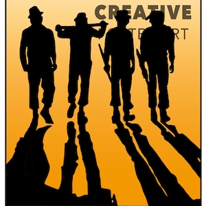 A Clockwork Orange Movie Poster, Hand drawn Artwork, Sci-fi Poster, Sizes A4-A0