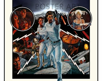 Buck Rogers au 25e siècle 1979 VF