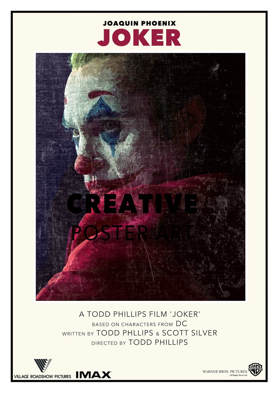 Poster Joker 2019 Watch Online In English Watch Joker Streaming