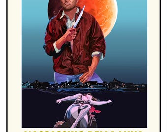 ザ・ビーチ 2000 ダニー・ボイル監督 日本映画チラシ（ポスターサイズ