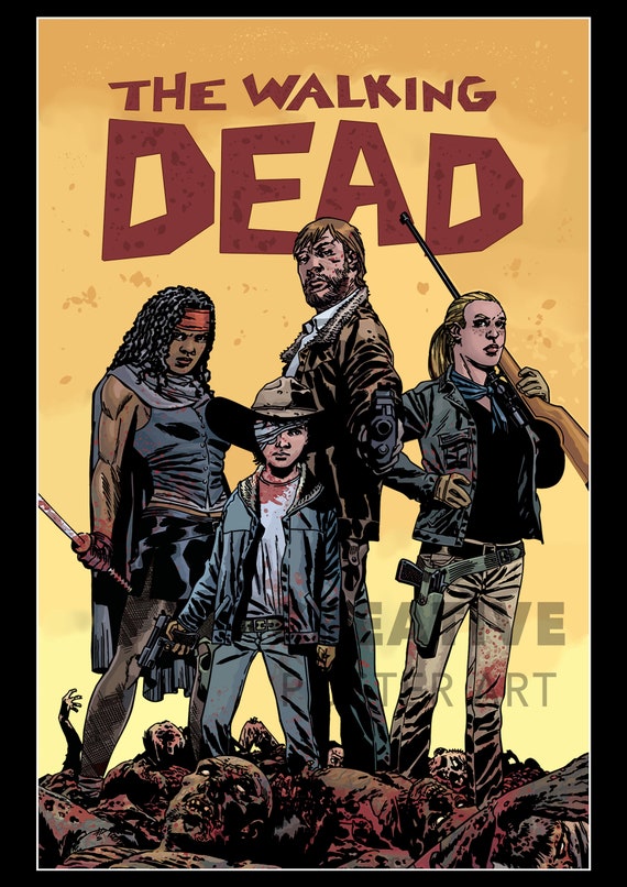 ウォーキングデッド アメコミ100冊 Walking Dead ウォーキングデッド アメコミ100冊 Walking Dead