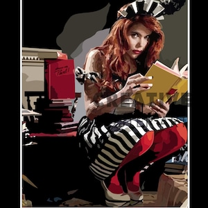 Paloma Faith &quot;Do You Want The Truth&quot; Art Print