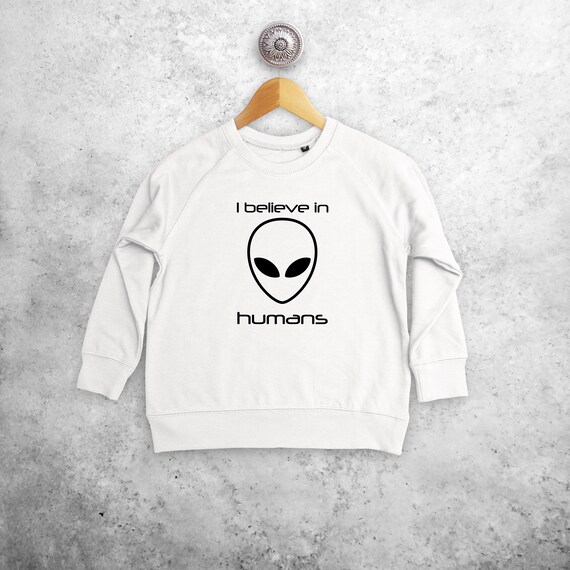 alien sweater