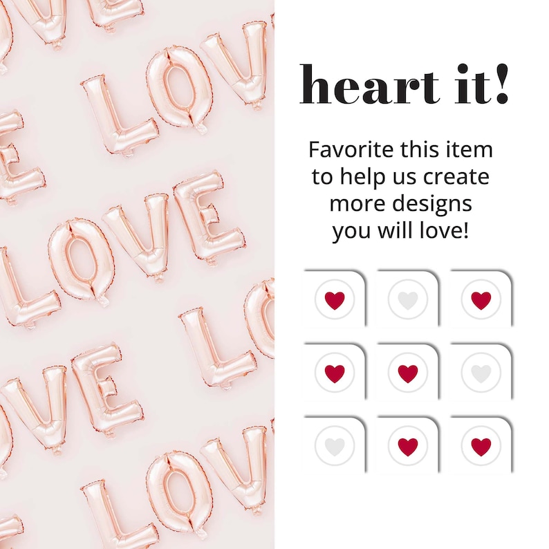 Favorite this item to help us create more designs you will love. | We love creating unique designs | Forever Labels