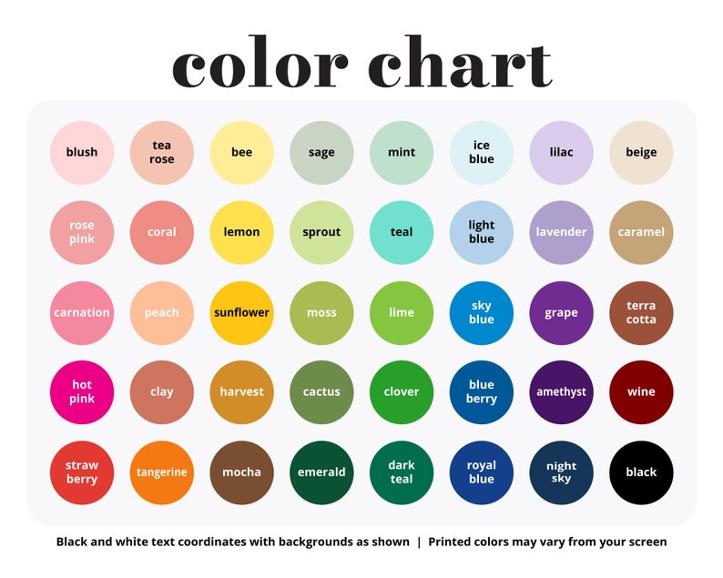 Let your creativity run wild with personalization! The text is fully customizable. Use our color chart to create labels that perfectly match your event! | Forever Labels
