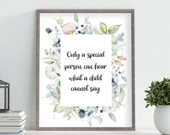 SLP Appreciation, Speech Therapist Gift, Speech Language Pathologist Print, Retirement Gift, Special Education Teacher Gifts, Thank You Gift