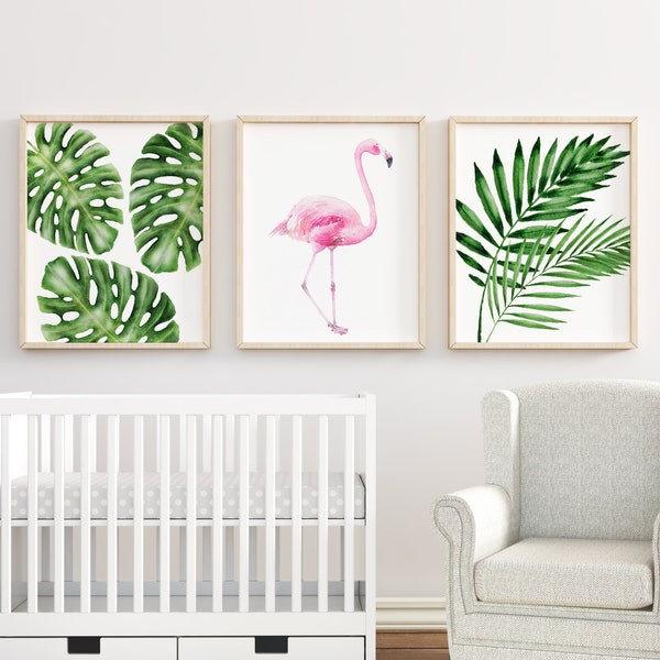 Tropical Nursery - Etsy