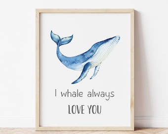 Free Free 255 I Whale Always Love You Svg SVG PNG EPS DXF File