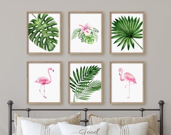 tropical nursery theme