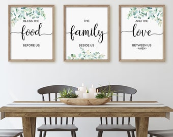 wallpapers Dining Room Artwork Prints dining room prints etsy