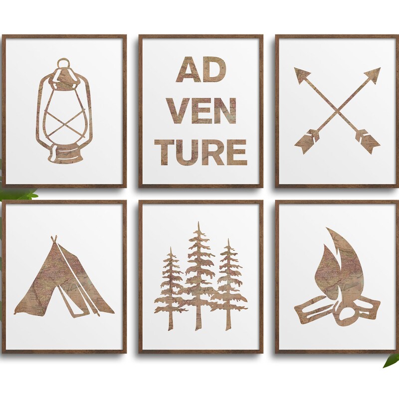 Boys Room Wall Decor - Etsy