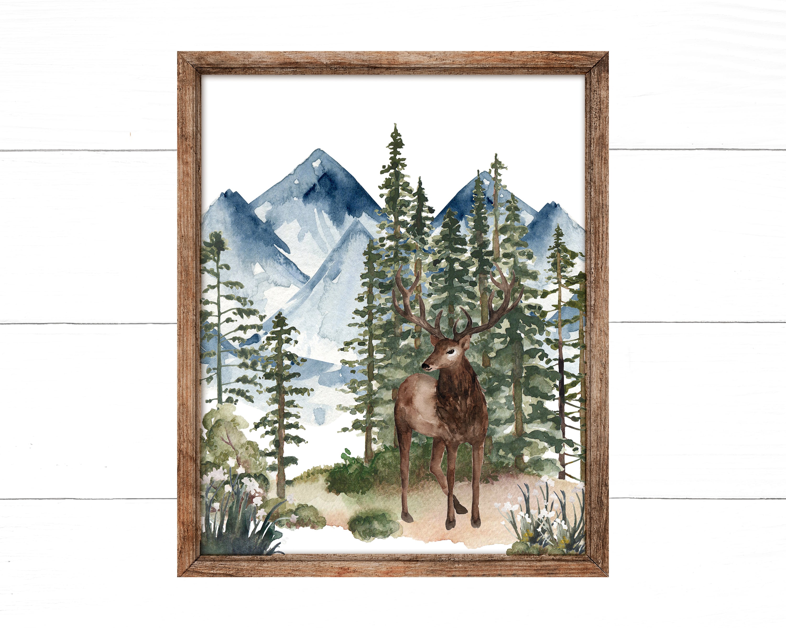 Dr Seuss Quote Kid You'll Move Mountains, Woodland Nursery Prints, Boy  Woodland Mountains Print, Evergreen Trees, Baby Boy Kids Room Decor, - Etsy  México, image size:3000x2400