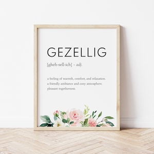 Gemütliche Definition Druck, niederländische druckbare Kunst, gemütliche Wörterbuch Druck, niederländische Wort gemütlich, gemütliche Druck, gemütliche Wohnkultur, Wohnzimmer,