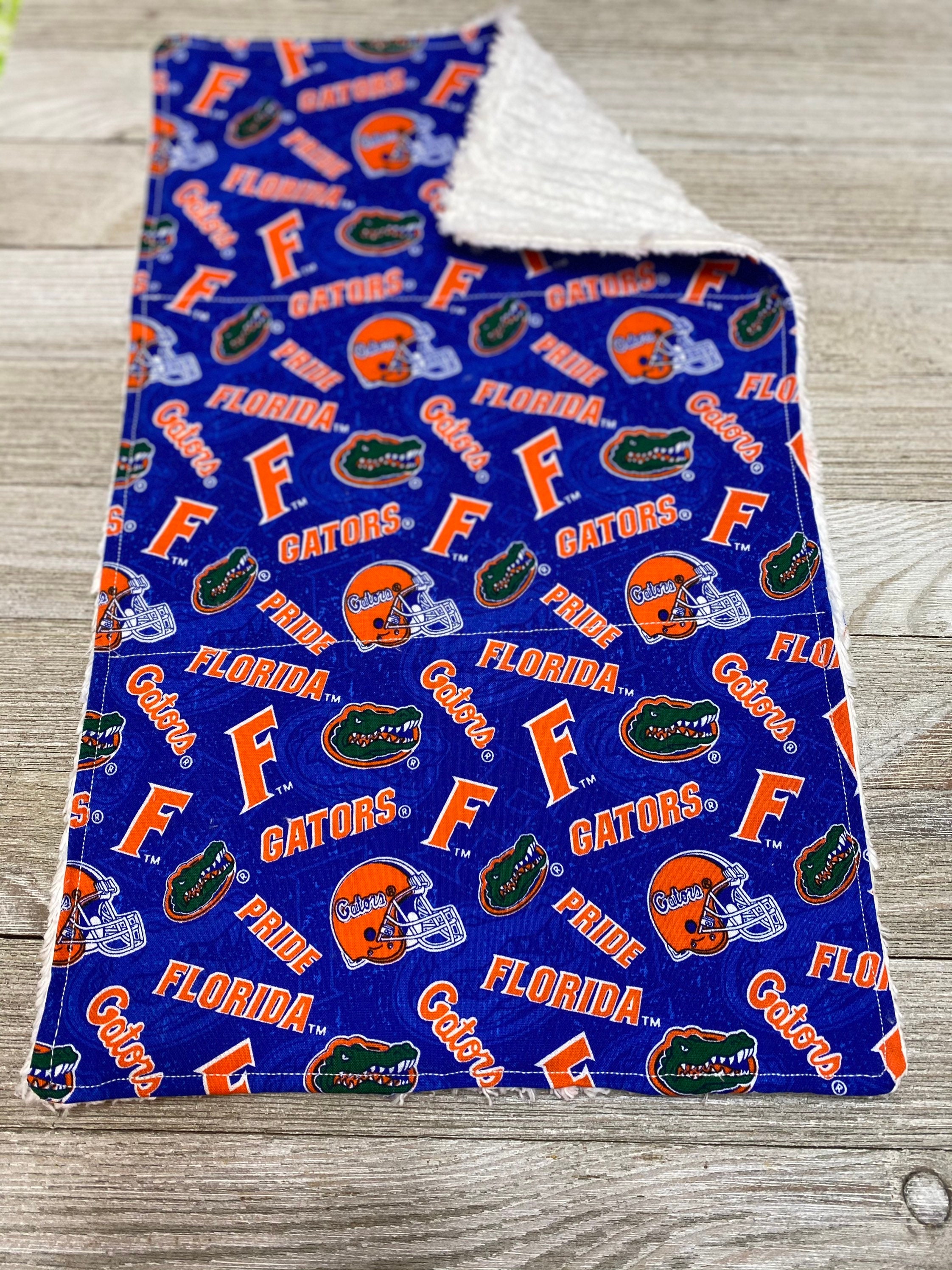 Custom Burp Cloths Baby Burp cloth Florida Burp Cloth Burp Etsy