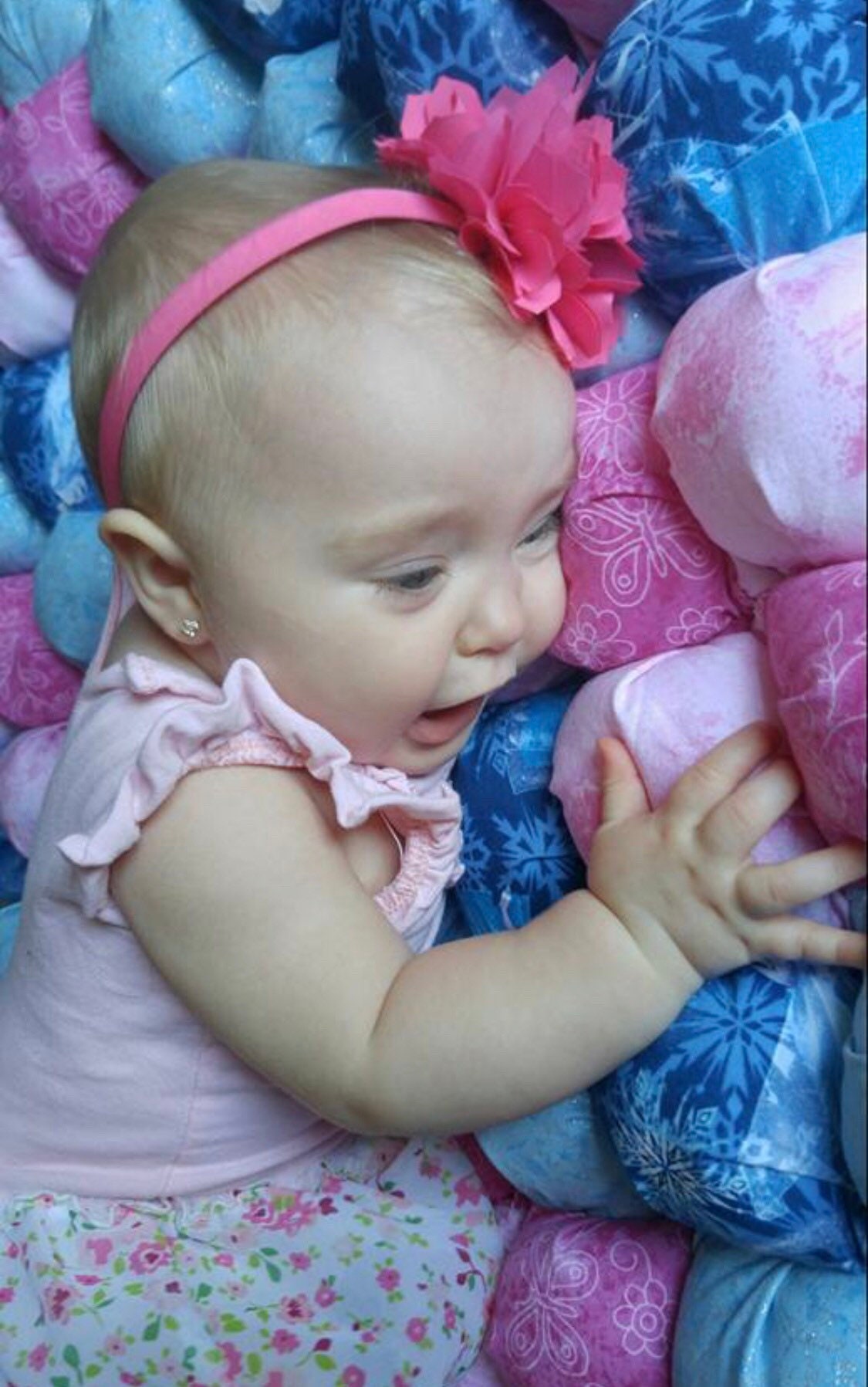 Bubble Baby Quilt Bubble Blanket for Babies Unique Baby Etsy