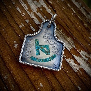 Custom Brand Pendants: FOR VIEWING ONLY (See Description for Info)