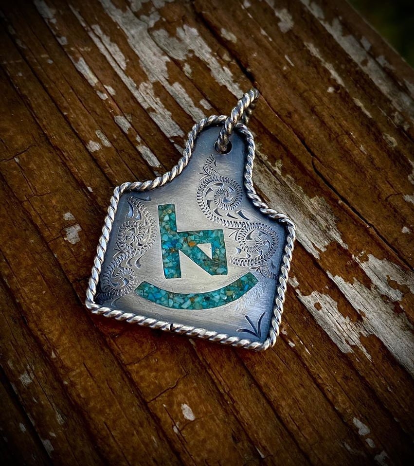 Custom Brand Pendants: FOR VIEWING ONLY (See Description for Info)