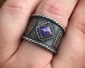 Custom Class Ring: FOR VIEWING ONLY (See Description for Info)