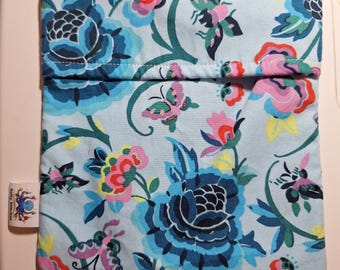 Eco‑Friendly Reusable Snack & Sandwich Bag | Kid‑Friendly | Machine Washable | Zero waste