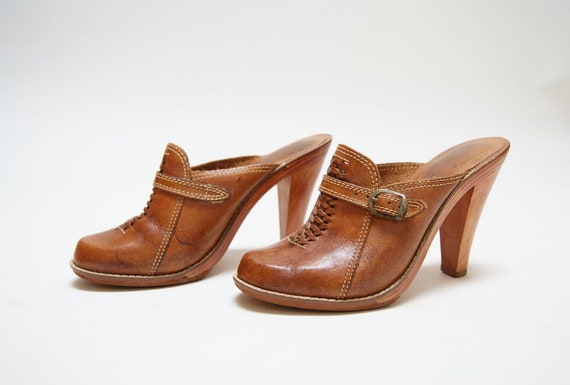 Années Vintage Des 70 Taille Chaussures Quali Craft Qcxoewbrd f6gYb7y