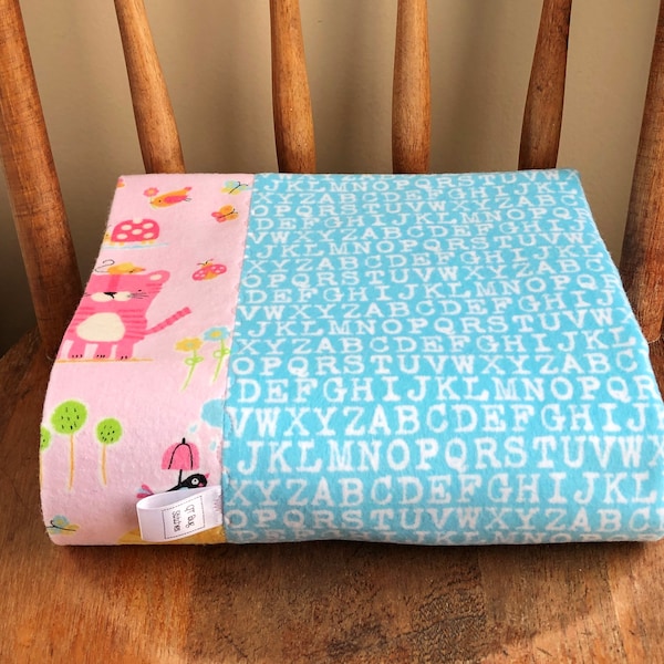 Flannel Blanket Etsy